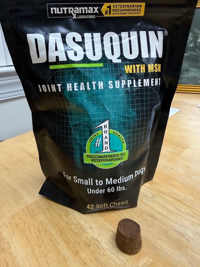 Nutramax Dasuquin with MSM Soft Chews