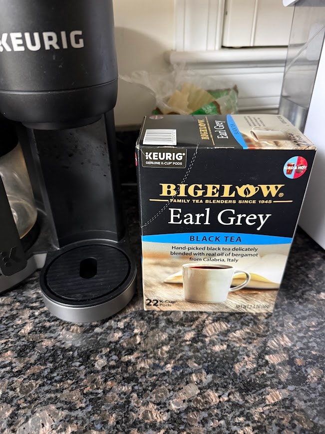 Bigelow Earl Grey Tea K-Cups