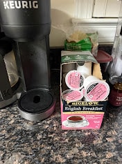 Bigelow English Breakfast Tea K-Cups