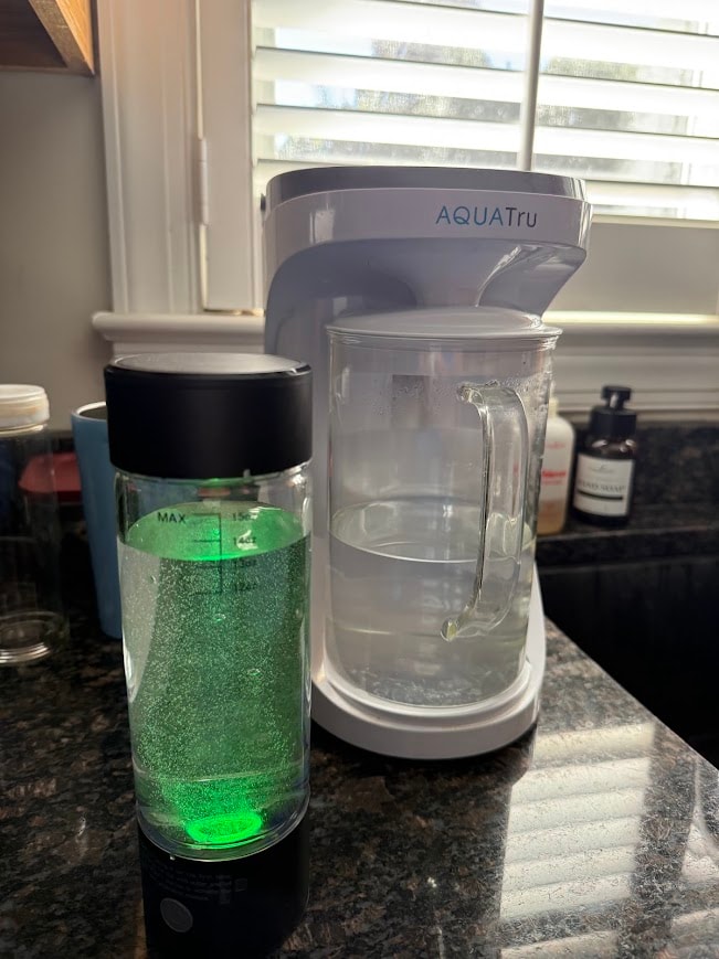 AquaTru Water Purifier