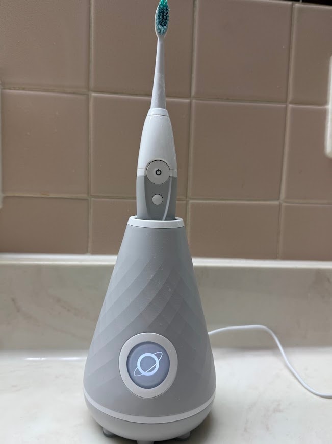 TAO Clean UV Sanitizing Sonic Toothbrush