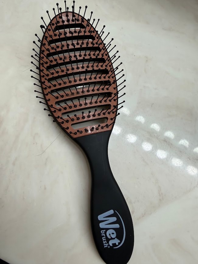 Wet Brush Ceramic Speed Dry Detangler