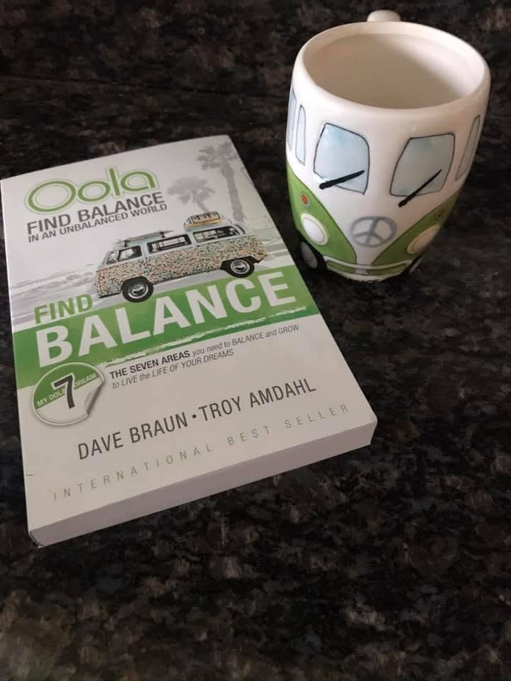 Oola Find Balance