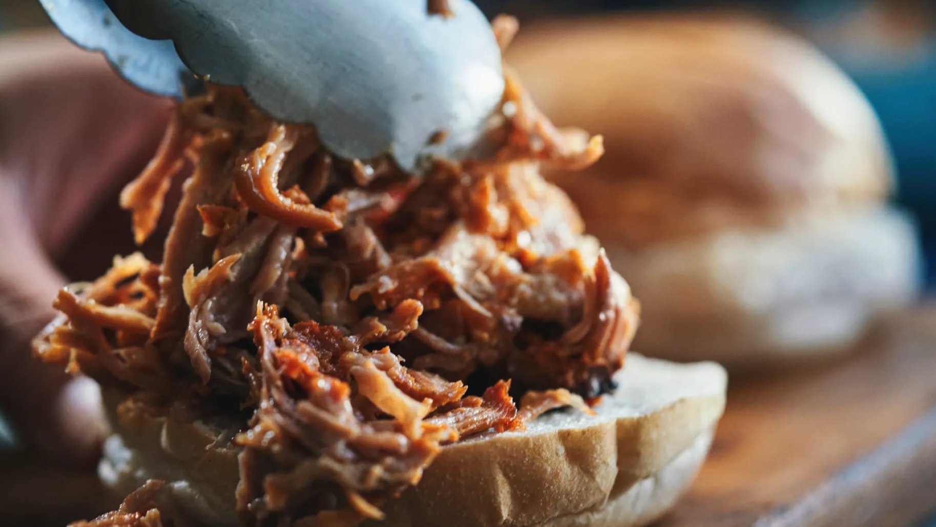 Grandma's Pulled Pork